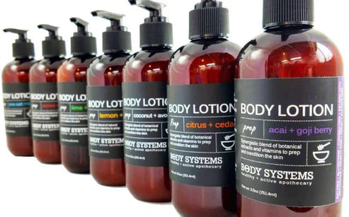 Body Lotions