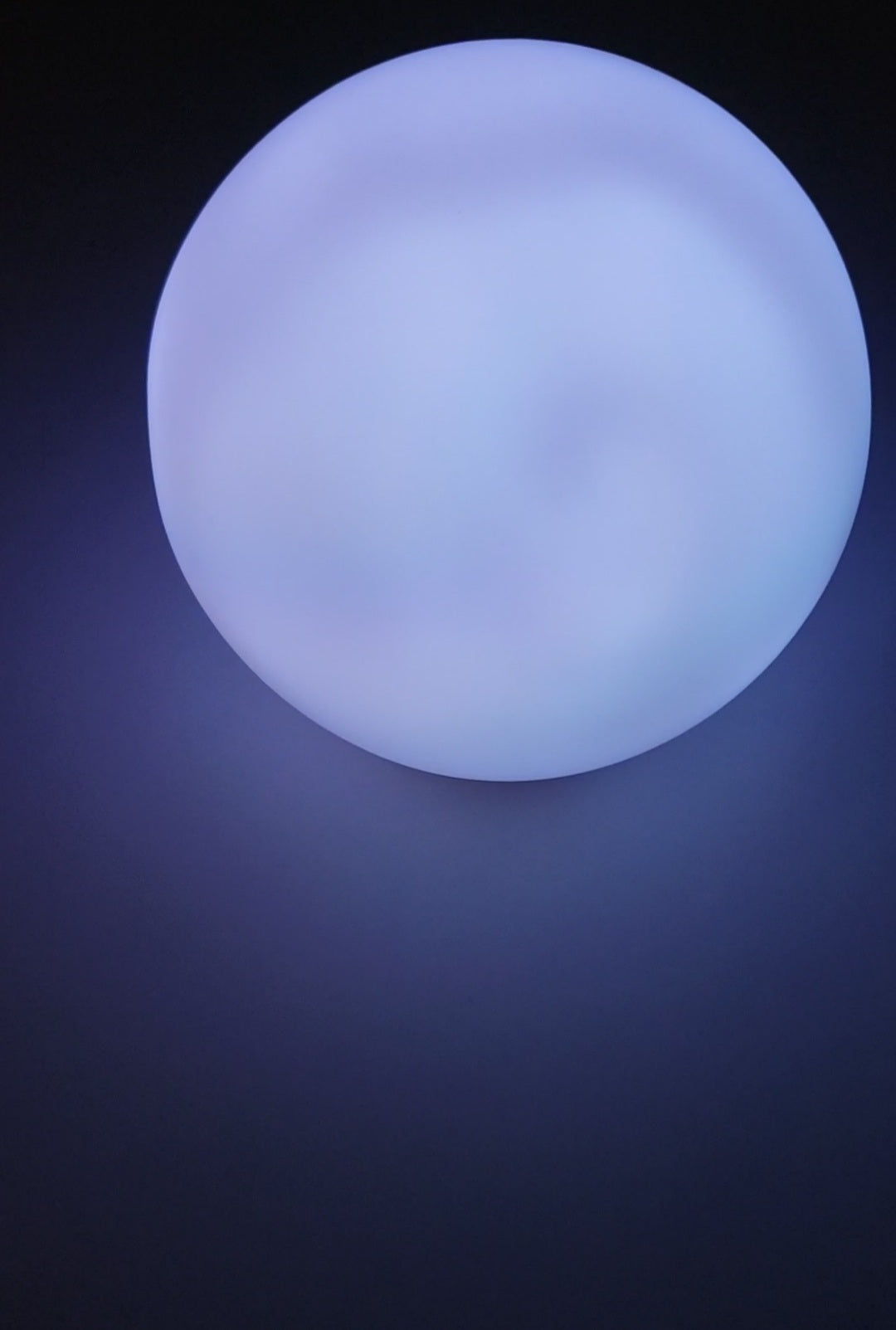 Chakev Floating LED Ball