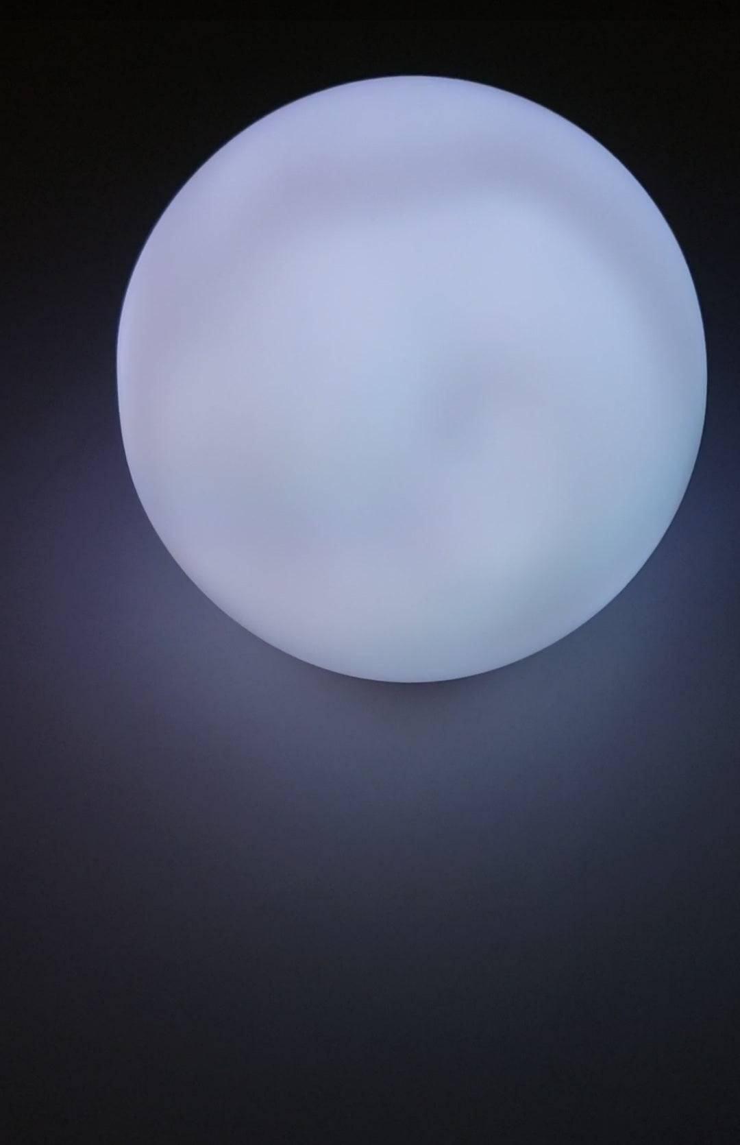 Chakev Floating LED Ball