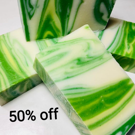 Beard Soap- The Mint