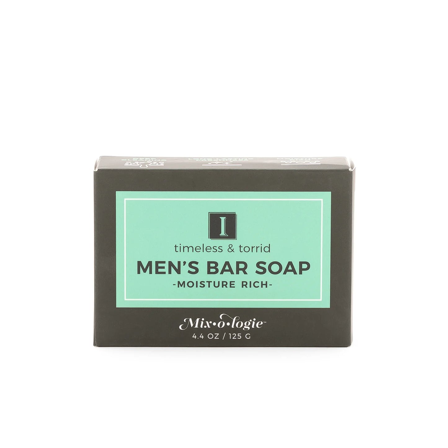 Men's Bar Soap- Mixologie