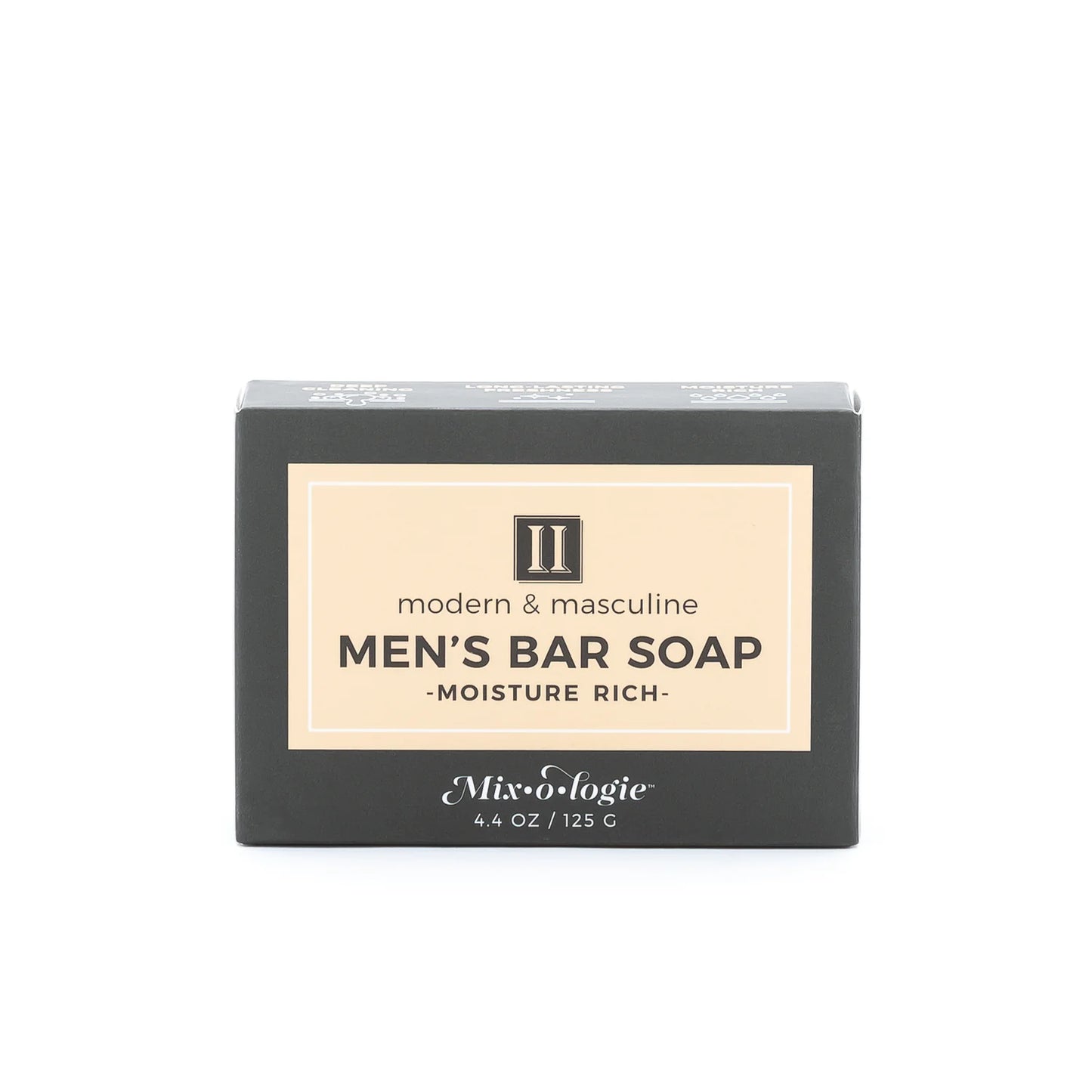 Men's Bar Soap- Mixologie