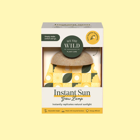 Instant Sun Grow Lamp- Coming Soon