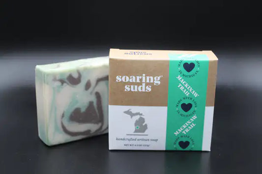 Mackinaw Trail Soap