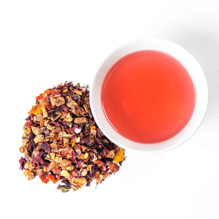 Orchard Peach- Piper and Leaf Tea