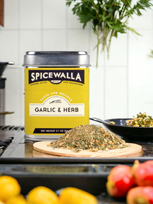 Garlic and Herb- Spicewalla