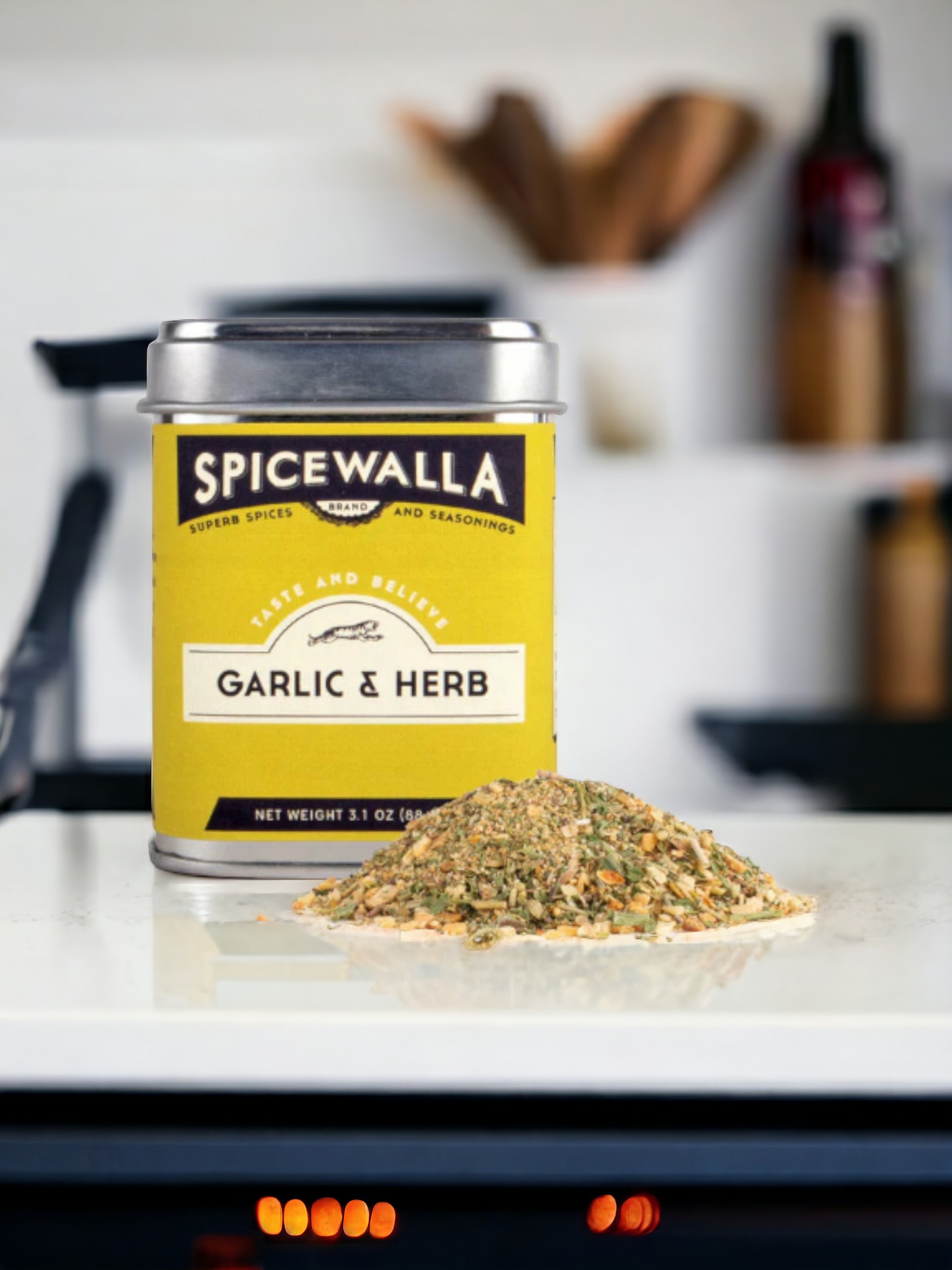 Garlic and Herb- Spicewalla