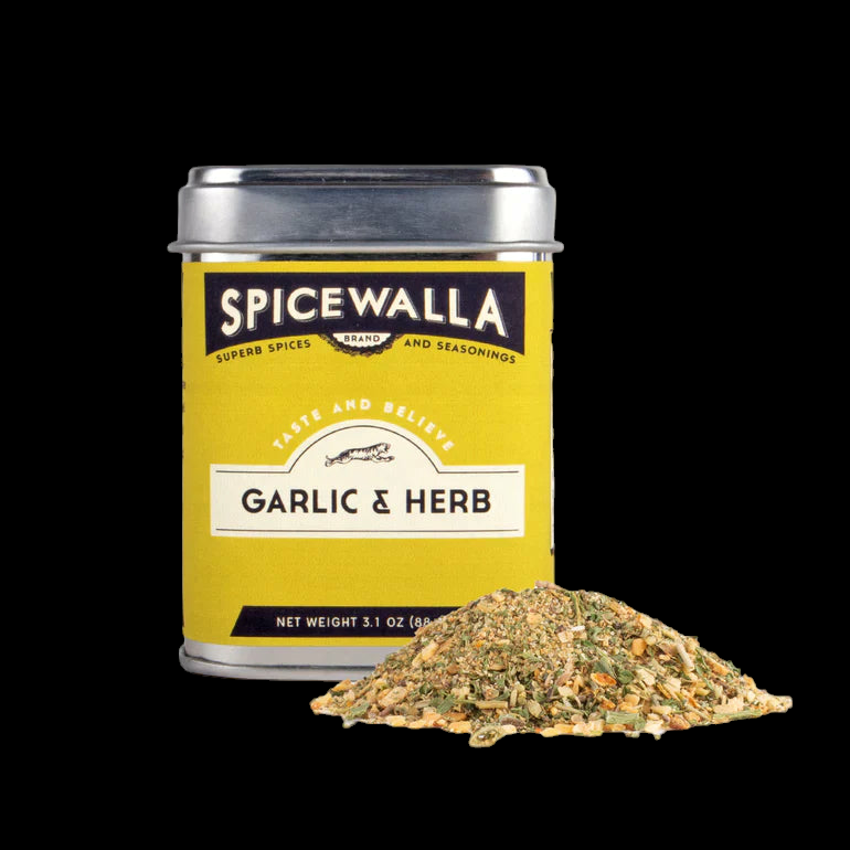 Garlic and Herb- Spicewalla