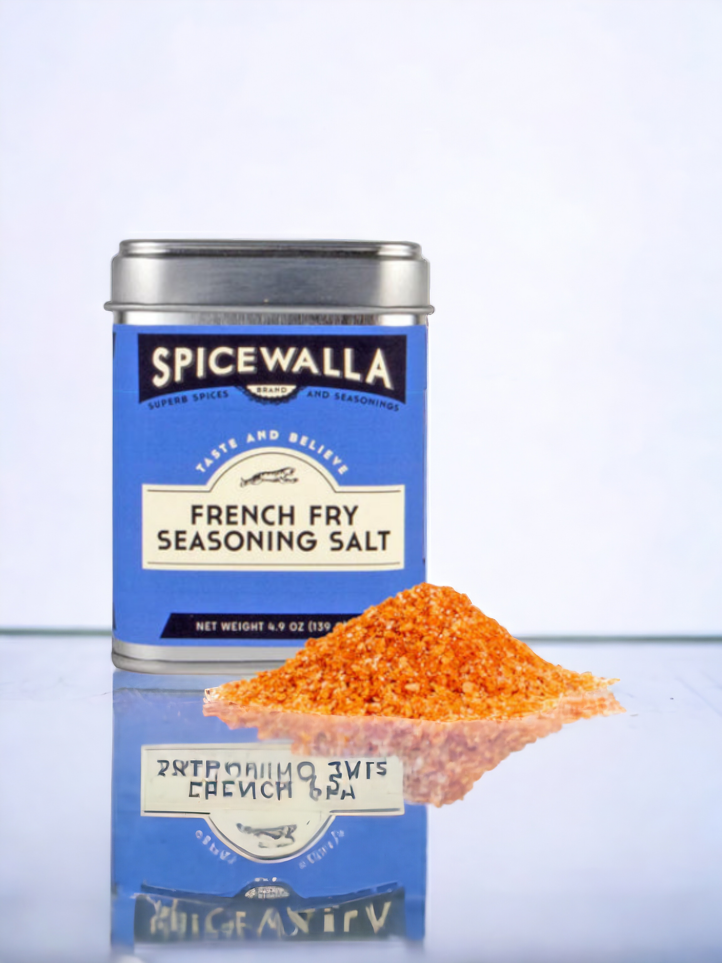 French Fry Seasoning Salt- Spicewalla