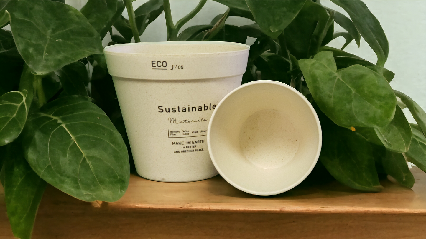 Simple Eco-Planter