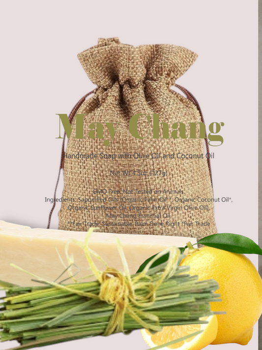 May Chang- All Natural Soap