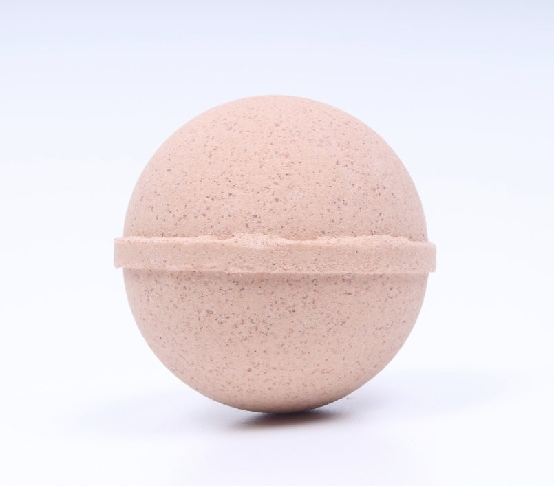 Grapefruit Geranium Bath Bomb