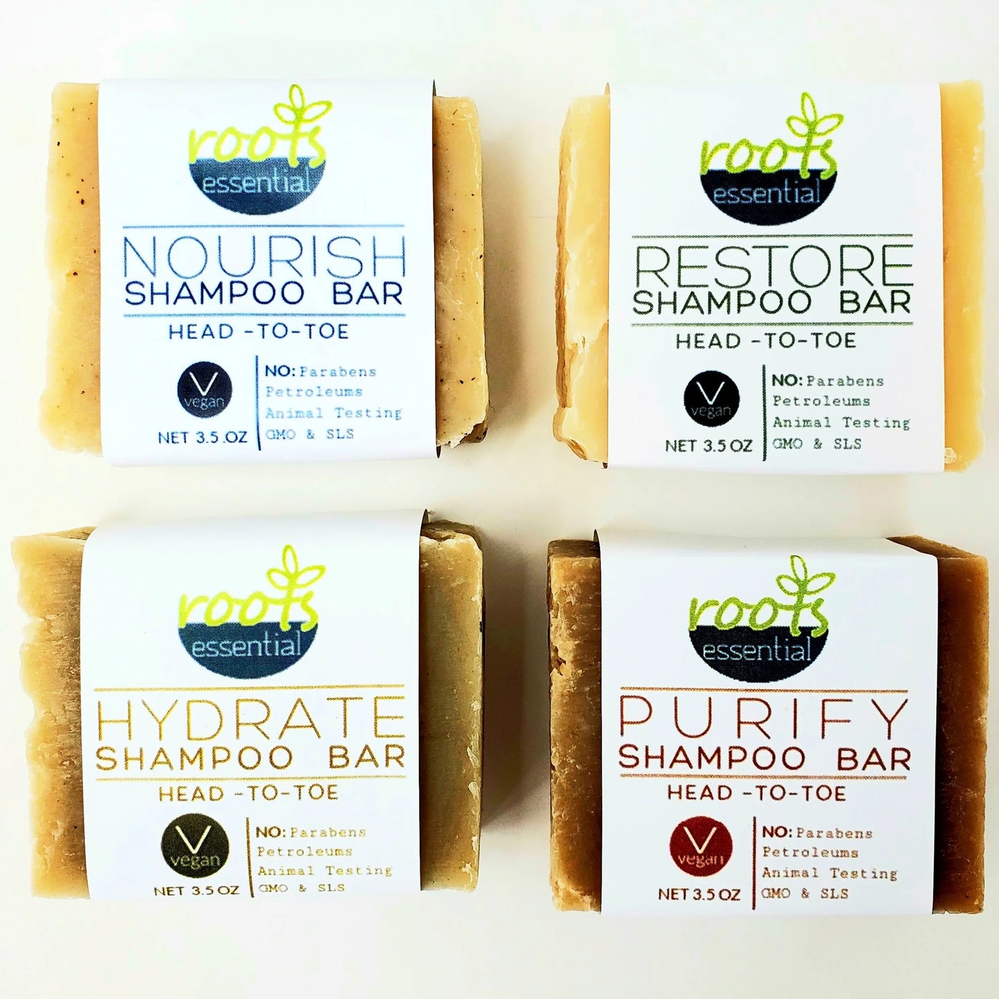 Hydrate Shampoo Bar- SALE