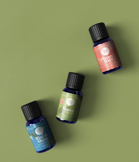 Woolzies The Spring Fling- Essential Oil Blend Set