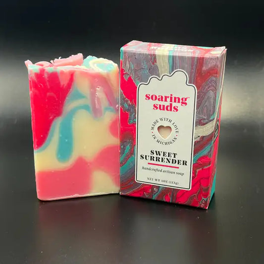 Sweet Surrender Artisan Soap