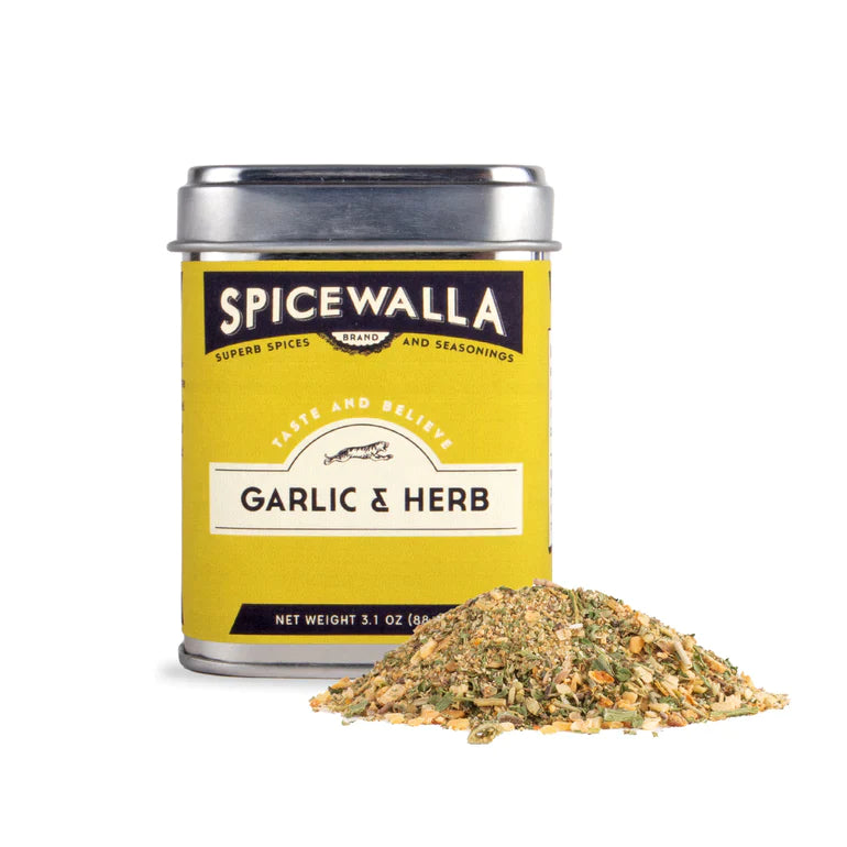 Garlic and Herb- Spicewalla