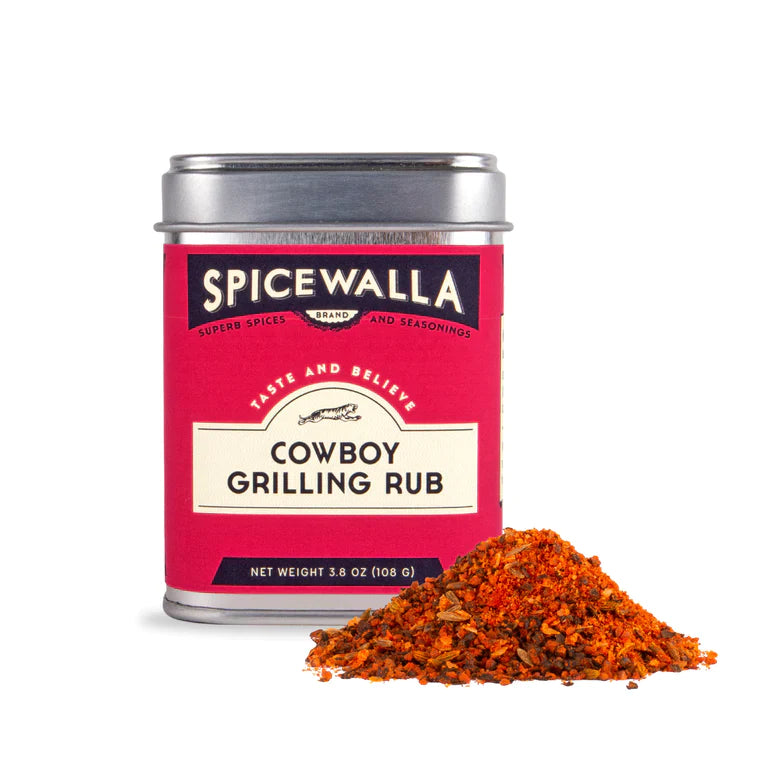 Cowboy Steak Rub- Spicewalla