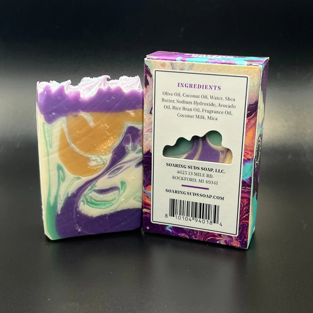 FIRM FOUNDATION ARTISAN SOAP