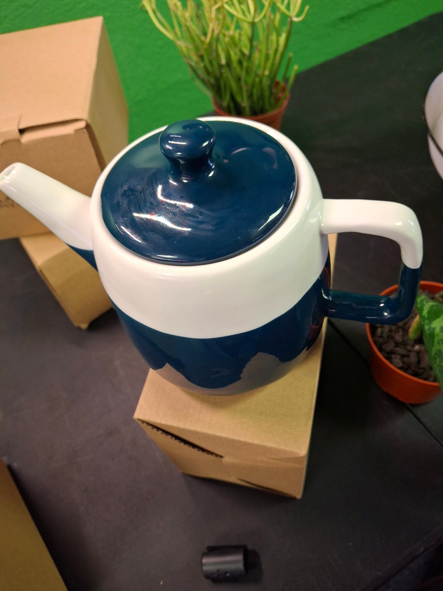 Ceramic Tea Pot