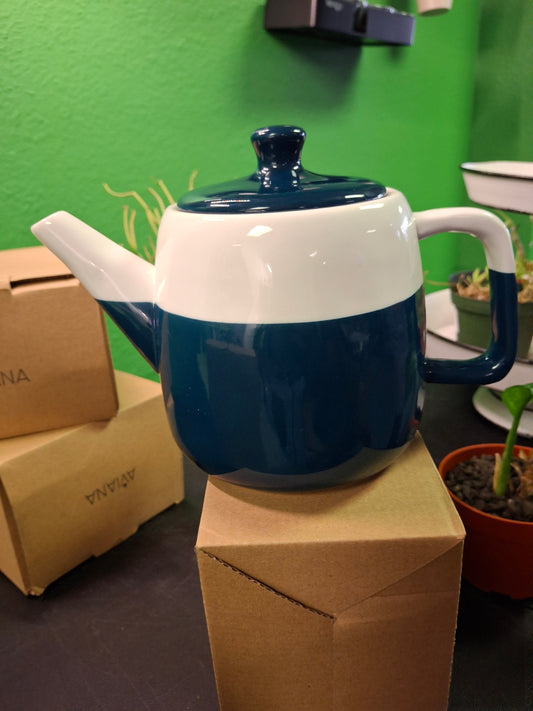 Ceramic Tea Pot