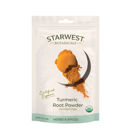 Turmeric Root Powder Organic