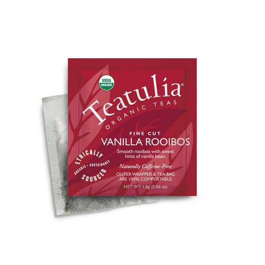 Vanilla Rooibos Organic Tea