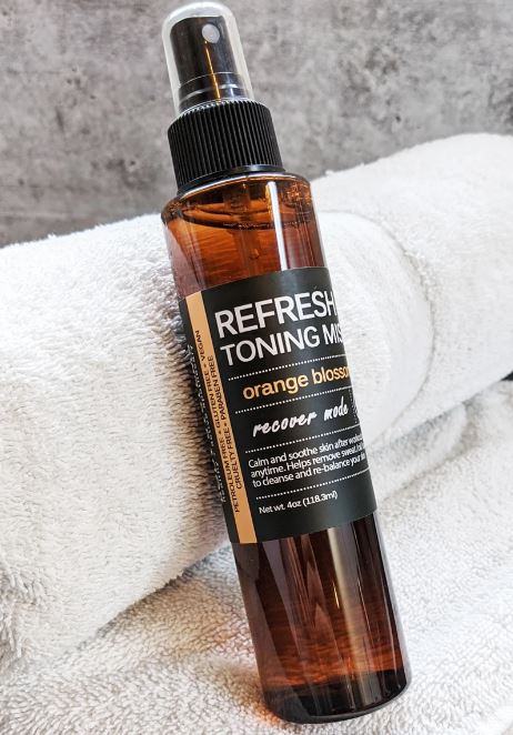 Refresh Calming Toner Mist