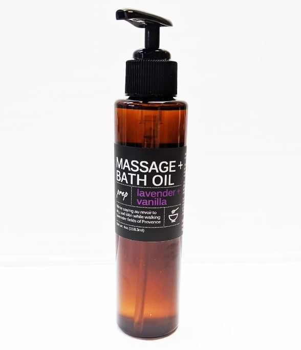 Massage/Bath Oils