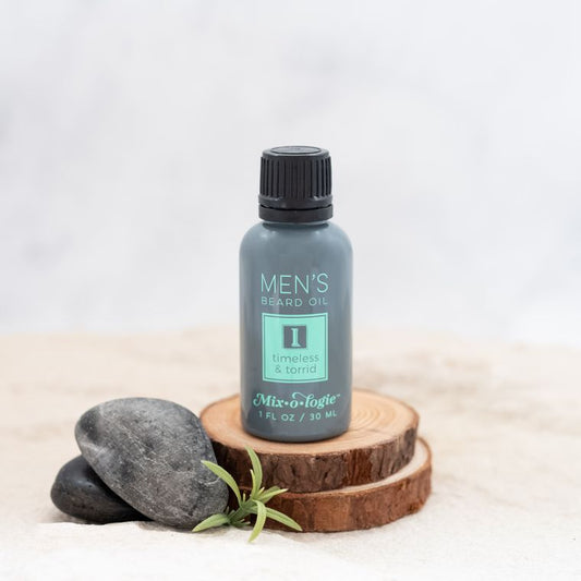 Men's Beard Oil- MIxologie