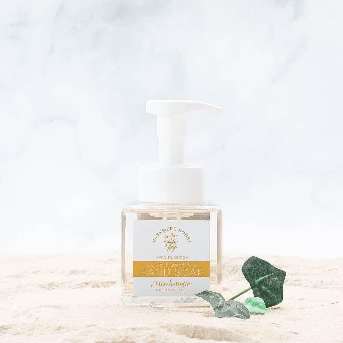 Cashmere Honey Foaming Hand Soap