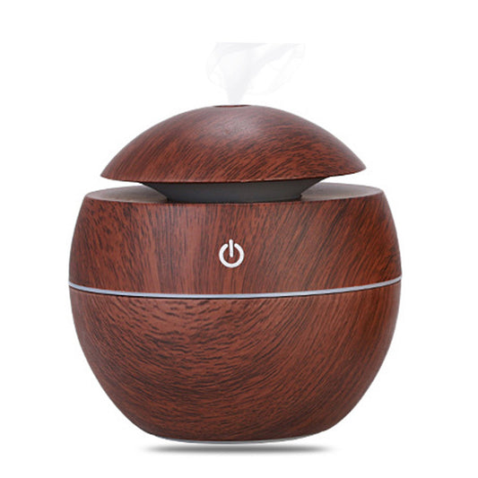 Ultrasonic Aroma Diffuser with Color Changing LED