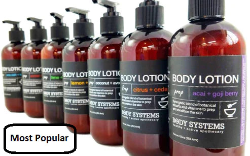 Body Lotion