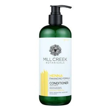 Mill Creek Botanicals Henna Conditioner - 14 fl oz