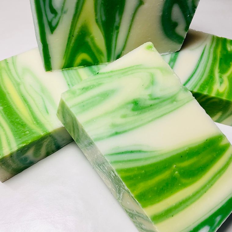 Beard Soap- The Mint