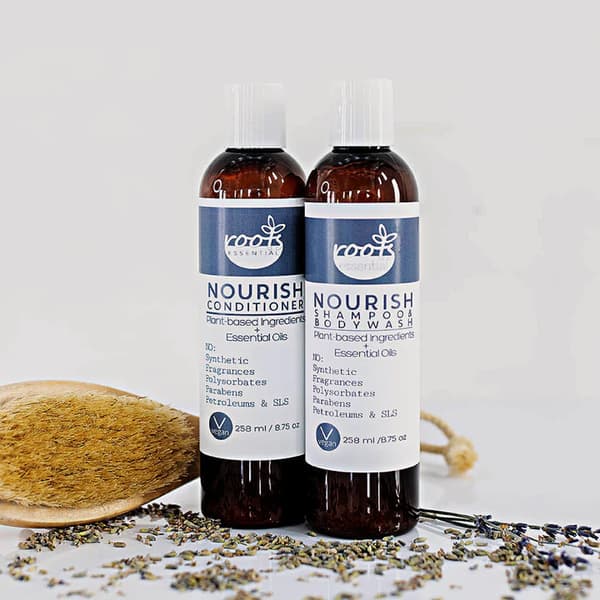 Nourish ALL NATURAL CONDITIONER 8oz