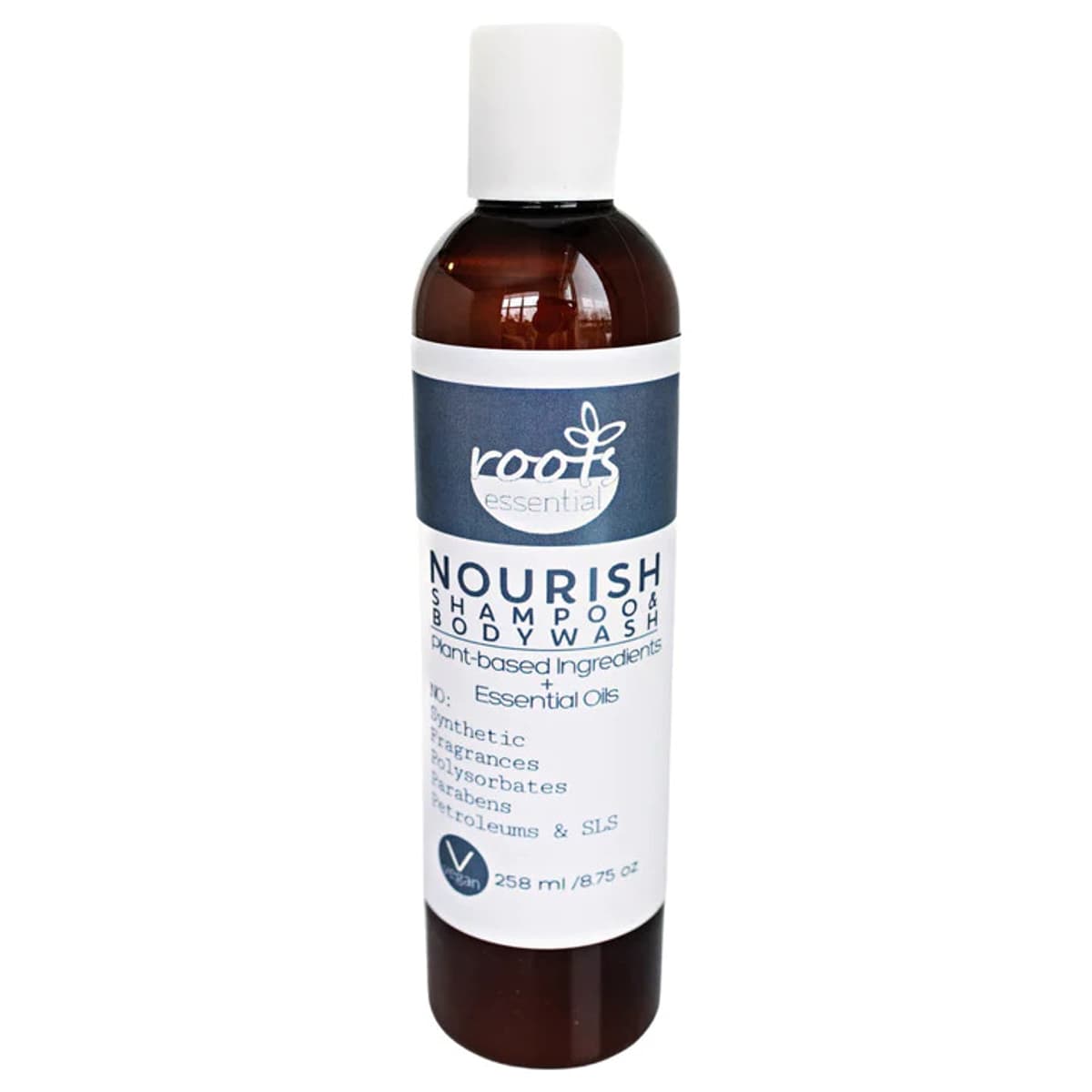 Nourish ALL NATURAL SHAMPOO 8 oz