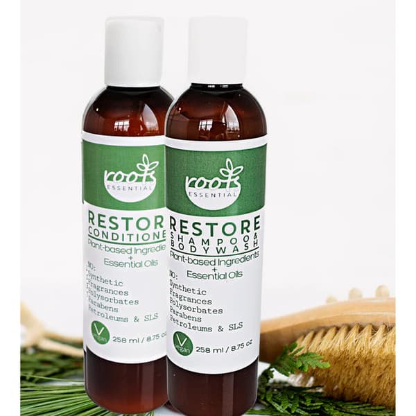 Restore ALL NATURAL CONDITIONER 8 oz