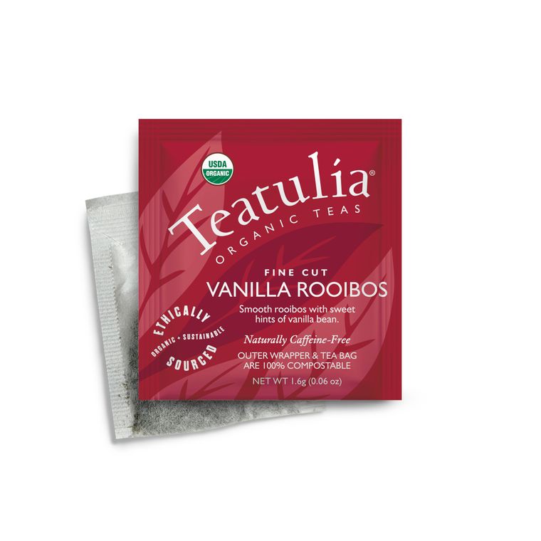 Tea- Teatulia Premium Organic Teas